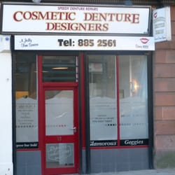 Speedy Denture Repairs - Our Renfrew Shop