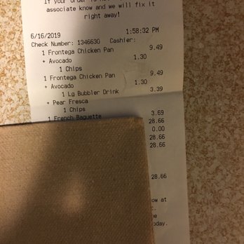 Panera Bread - Salad Near Me - Springfield, Oregon Panera Bread - Salad Near Me - Springfield, Oregon
