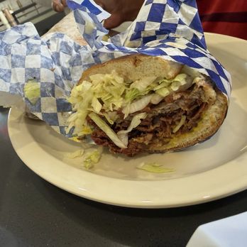 Duke's Burgers - Pastrami Burger - Burgers Near Me - Montebello, California Duke's Burgers - Pastrami Burger - Burgers Near Me - Montebello, California