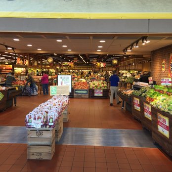 Wegmans - Produce almost fills a football field!! - Grocery Near Me - Williamsville, New York