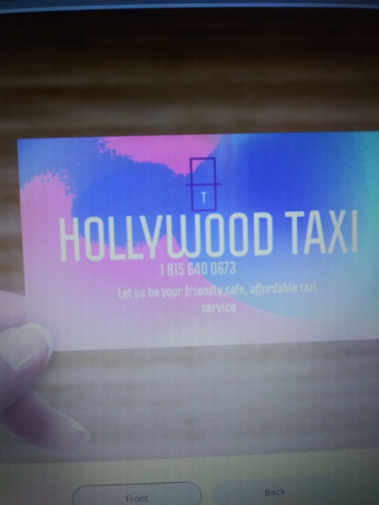 HOLLYWOOD TAXI Updated June 2024 Ottawa, Illinois Taxis Phone