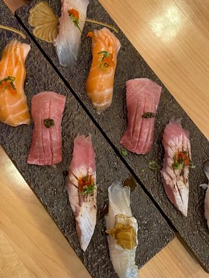 Hamono Sushi by null