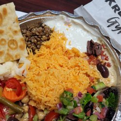 Bill & Ruth Subs & Burgers - Claremore - Grain bowl