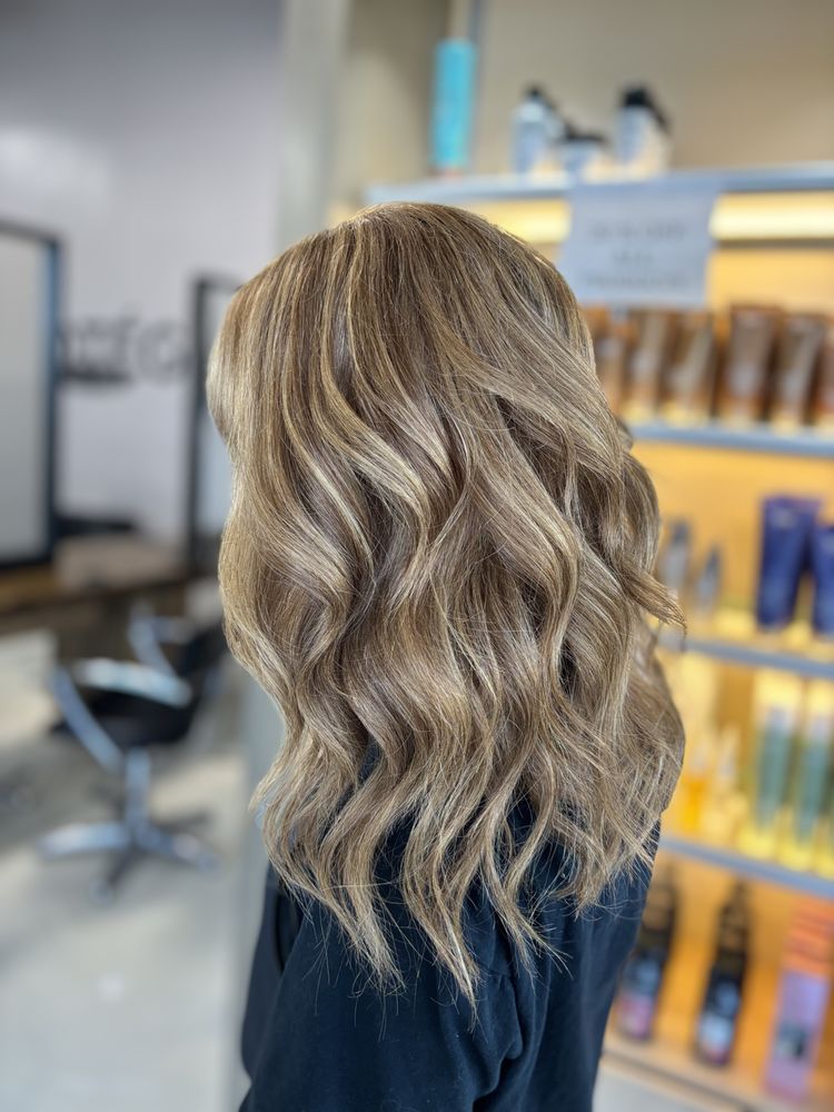 Hair by Nora Grace Logo