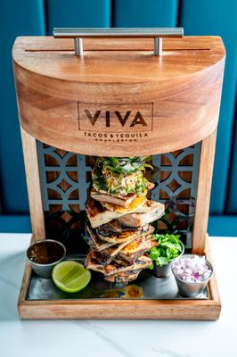 Viva Tacos & Tequila by null