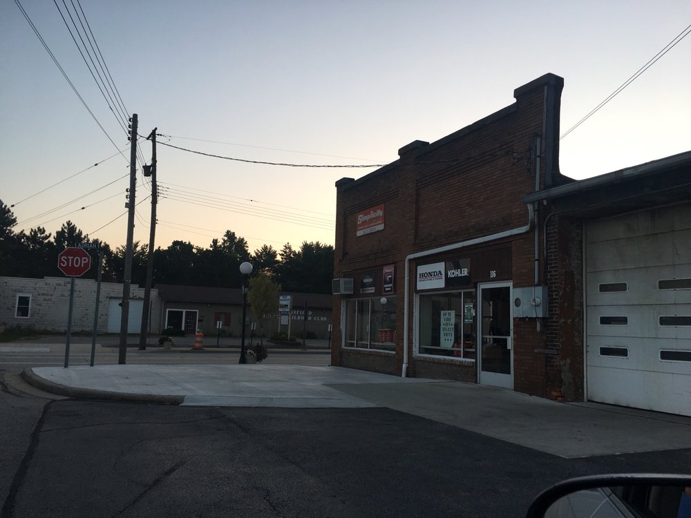 BILL’S SERVICE Updated June 2024 116 E Adrian St, Blissfield