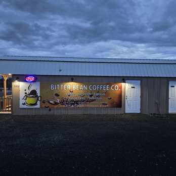 Bitter Bean Coffee - Coffee & Tea Near Me - Apple Valley, Utah Bitter Bean Coffee - Coffee & Tea Near Me - Apple Valley, Utah