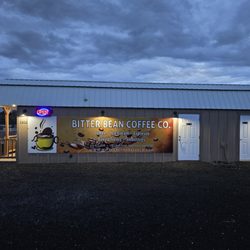 Bitter Bean Coffee