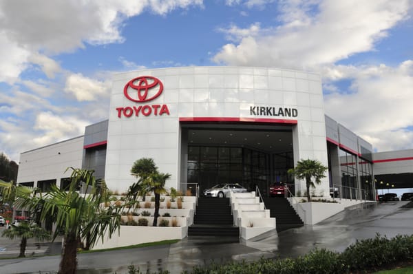 TOYOTA OF KIRKLAND - Updated January 2026 - 129 Photos & 624 Reviews ...