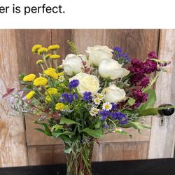 Williams Flower & Gift - What was sent in the email confirmation.