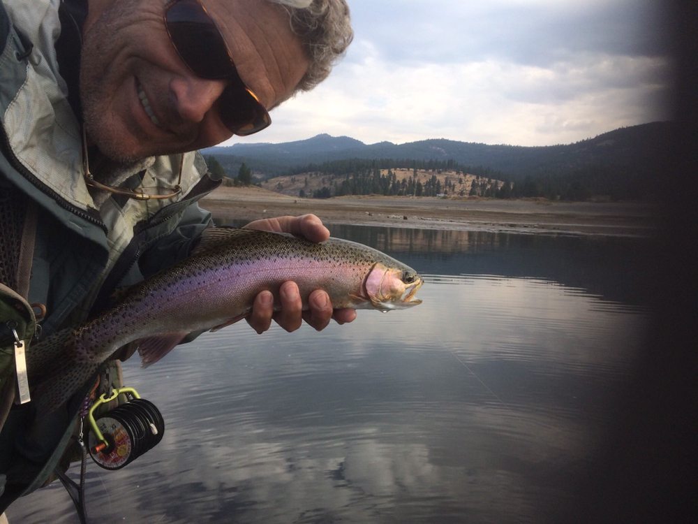 John Roberts Fly Fishing Logo