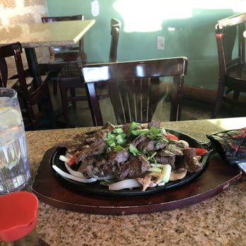 Ginger & Spice - Tiger Cry entree - Thai Near Me - Marble Falls, Texas Ginger & Spice - Tiger Cry entree - Thai Near Me - Marble Falls, Texas