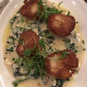 Fishwives - Scallops - Seafood Near Me - Pasadena, California