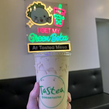 Tastea - Bubble Tea Near Me - Mesa, Arizona