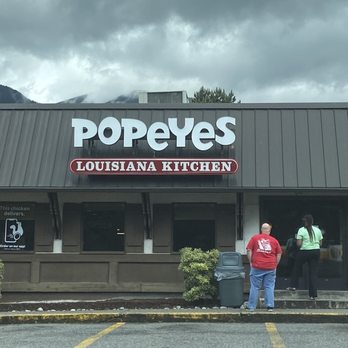 Popeyes Louisiana Kitchen - Fast Food Near Me - North Bend, Washington Popeyes Louisiana Kitchen - Fast Food Near Me - North Bend, Washington