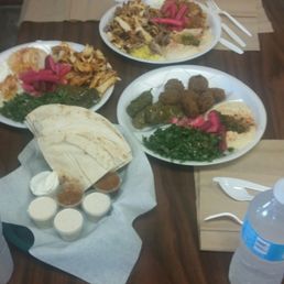 Middle Eastern