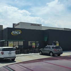 Runza - Storefront