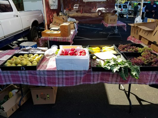 Sparks United Methodist Church Farmers' Market (Summertime Only) by null