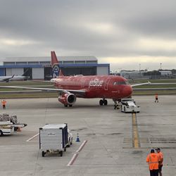 JetBlue - The FDNY plane
