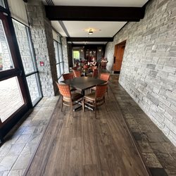 Wyndance Golf Club - Inside restaurant