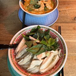 Phat Phuc Noodle Bar - Chicken Pho & Prawn Laksa
