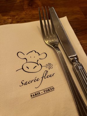 Sacrée Fleur Montmartre by null