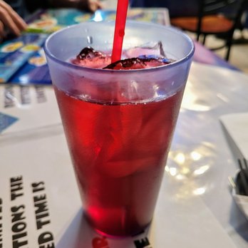 Mariscos Playa Escondida - Hibiscus Drink - Seafood Near Me - Las Vegas, Nevada Mariscos Playa Escondida - Hibiscus Drink - Seafood Near Me - Las Vegas, Nevada