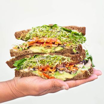 Erik's DeliCafe of Santa Clara - Farmer's Market Sandwich IG:@namsandhernoms - Delis Near Me - Santa Clara, California Erik's DeliCafe of Santa Clara - Farmer's Market Sandwich IG:@namsandhernoms - Delis Near Me - Santa Clara, California