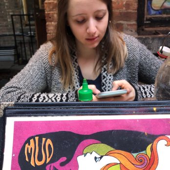 MUD - Abby! Abby is in this photo! - Coffee & Tea Near Me - New York, New York MUD - Abby! Abby is in this photo! - Coffee & Tea Near Me - New York, New York