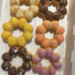 ikoi mochi donuts from a sweet and thoughtful friend ikoi mochi donuts from a sweet and thoughtful friend