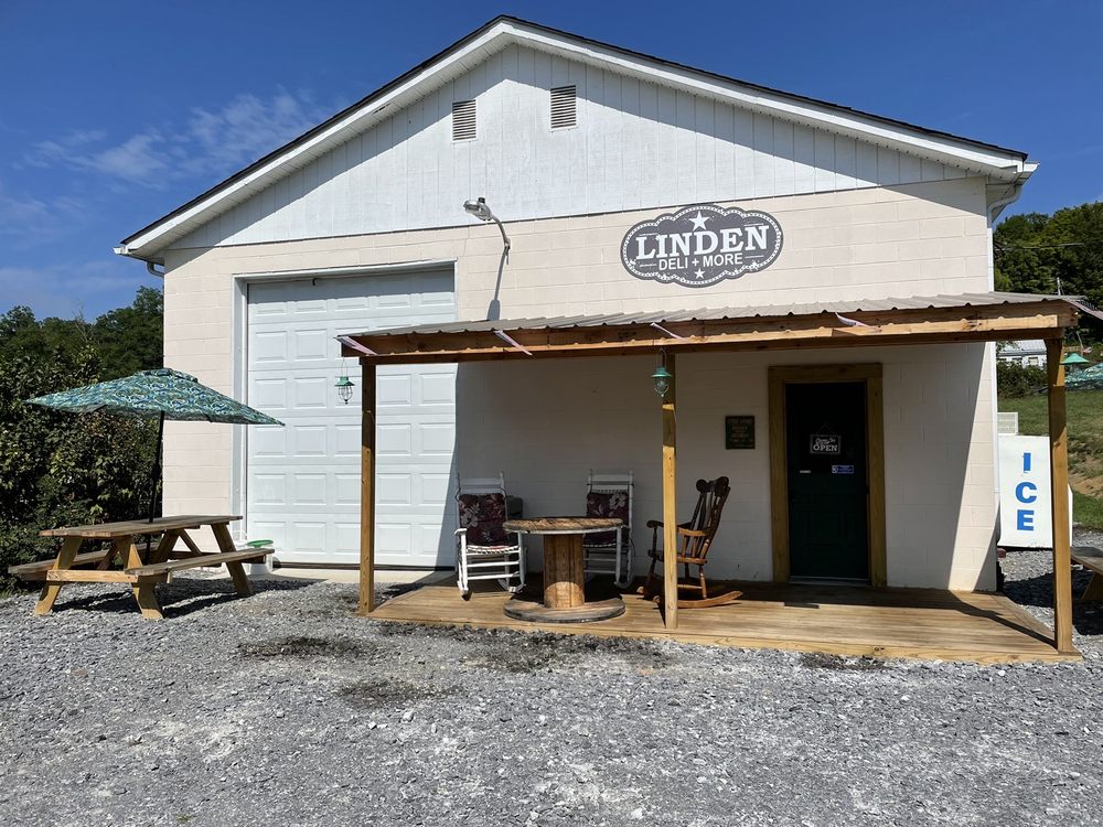 LINDEN DELI + MORE Updated September 2024 8541 Seneca Trl S