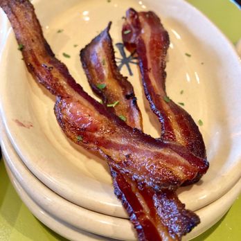 Snooze, an A.M. Eatery - Bacon strips - Breakfast & Brunch Near Me - Westminster, Colorado