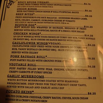 Kelly’s Irish Pub - Pubs Near Me - Austin, Texas