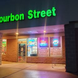 Bourbon Street Wine & Spirits - Picked up a few items