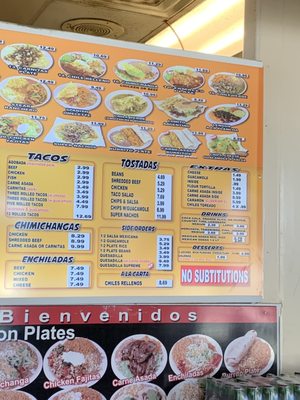 Menu photo 2 Gual Bertos Draper, UT