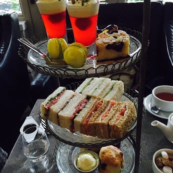York & Albany - Afternoon tea - Bars Near Me - London, XGL