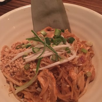 Klong - Pad Thai Chicken $12 - Thai Near Me - New York, New York Klong - Pad Thai Chicken $12 - Thai Near Me - New York, New York