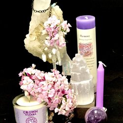 Enchanted Energy Haven - Crown Chakra