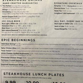 LongHorn Steakhouse - Steakhouses Near Me - Northridge, California LongHorn Steakhouse - Steakhouses Near Me - Northridge, California