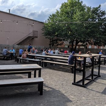 The Patriarch - Outdoor seating - Beer Bar Near Me - Edmond, Oklahoma The Patriarch - Outdoor seating - Beer Bar Near Me - Edmond, Oklahoma