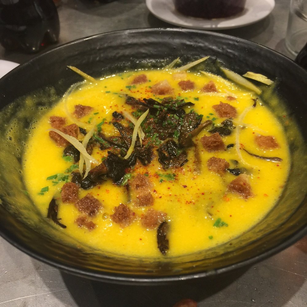 L'Avant Comptoir de la Mer - Soup of the day - Seafood Near Me - Paris, 75 L'Avant Comptoir de la Mer - Soup of the day - Seafood Near Me - Paris, 75