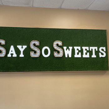 Say So Sweets - Desserts Near Me - Jacksonville, Florida Say So Sweets - Desserts Near Me - Jacksonville, Florida