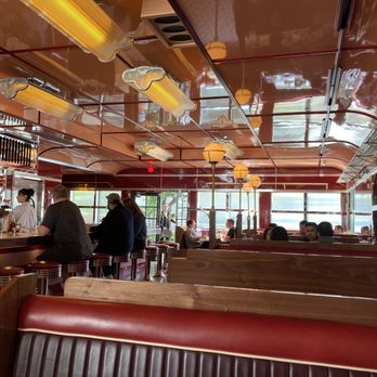 Beginner's Diner - Interior - Diners Near Me - San Diego, California Beginner's Diner - Interior - Diners Near Me - San Diego, California