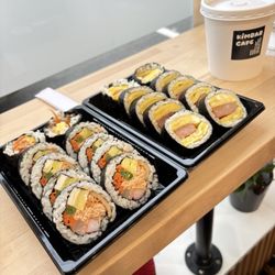 Kimbab Cafe