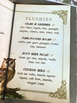 Menu photo 6 Darling Aviary Sacramento, CA Menu photo 6 Darling Aviary Sacramento, CA