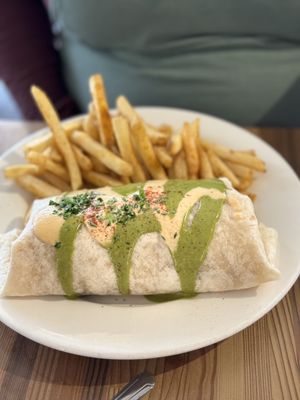 Off The Griddle by null