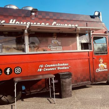 Churros Don Abel - Truck - Food Trucks Near Me - La Puente, California