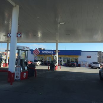 Stripes - a gas station with cars parked in front of it - Gas Stations Near Me - Lubbock, Texas Stripes - a gas station with cars parked in front of it - Gas Stations Near Me - Lubbock, Texas