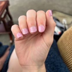 BC Nails - the terrible nails