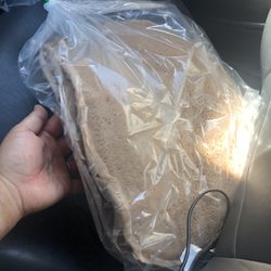 Selam Market - Fresh injera!!
